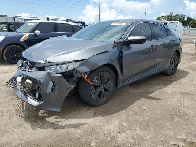 HONDA CIVIC EX 2017 shhfk7h57hu211978