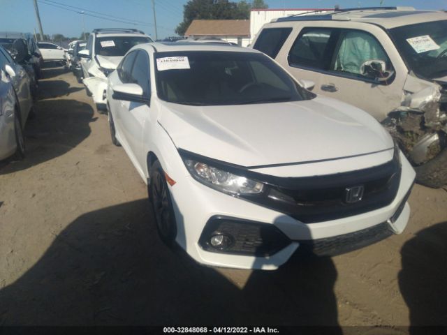 HONDA CIVIC HATCHBACK 2017 shhfk7h57hu220230