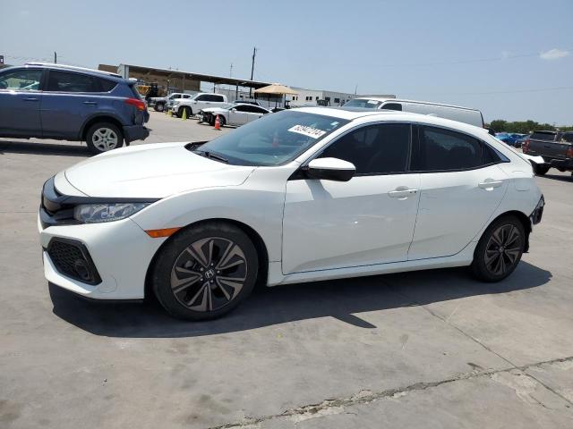 HONDA CIVIC EX 2017 shhfk7h57hu225444