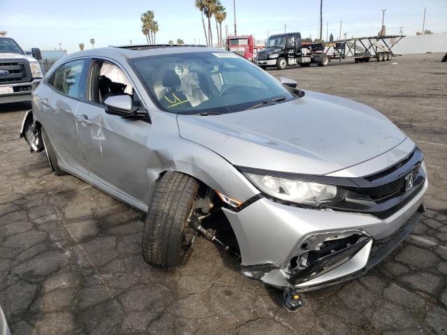 HONDA CIVIC EX 2017 shhfk7h57hu230319