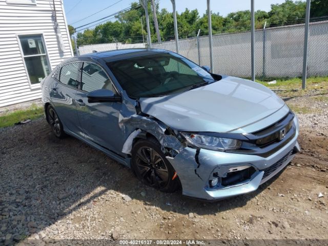 HONDA CIVIC 2017 shhfk7h57hu404700