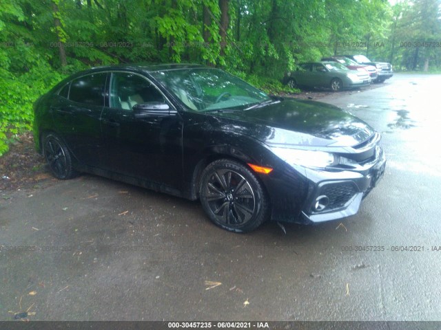 HONDA CIVIC HATCHBACK 2017 shhfk7h57hu405068