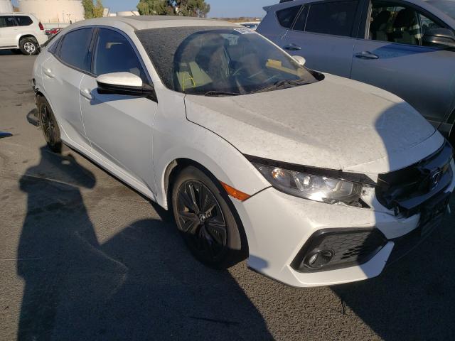 HONDA CIVIC EX 2017 shhfk7h57hu410707