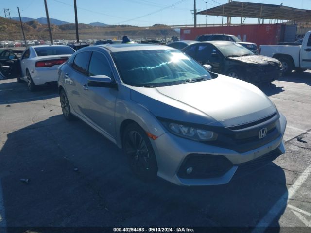 HONDA CIVIC 2017 shhfk7h57hu411579