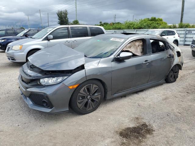 HONDA CIVIC EX 2017 shhfk7h57hu413039