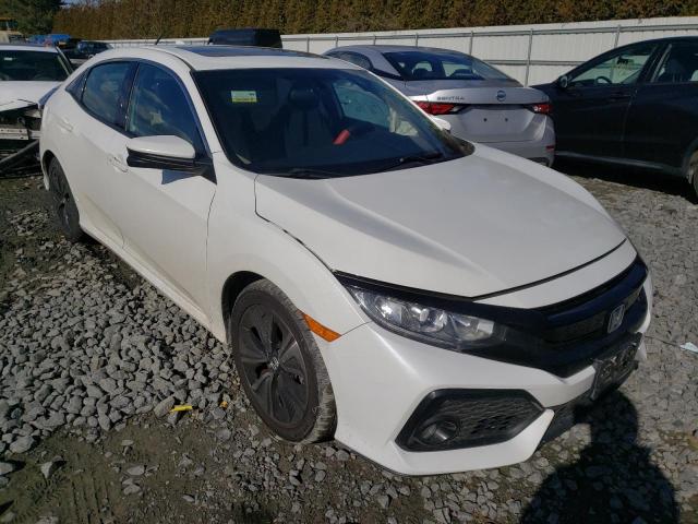 HONDA CIVIC EX 2017 shhfk7h57hu416927