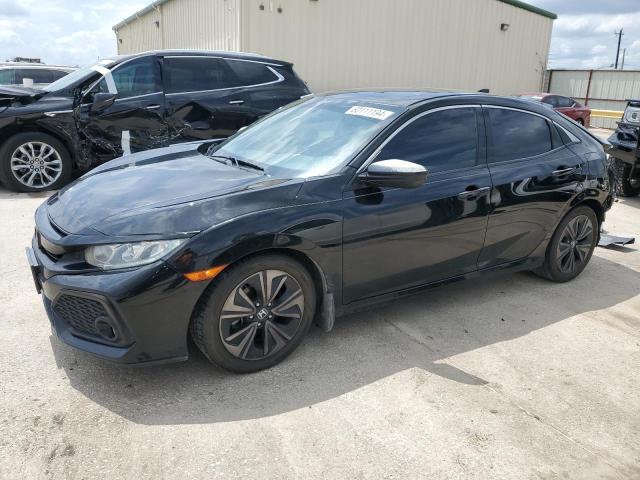 HONDA CIVIC 2018 shhfk7h57ju201747