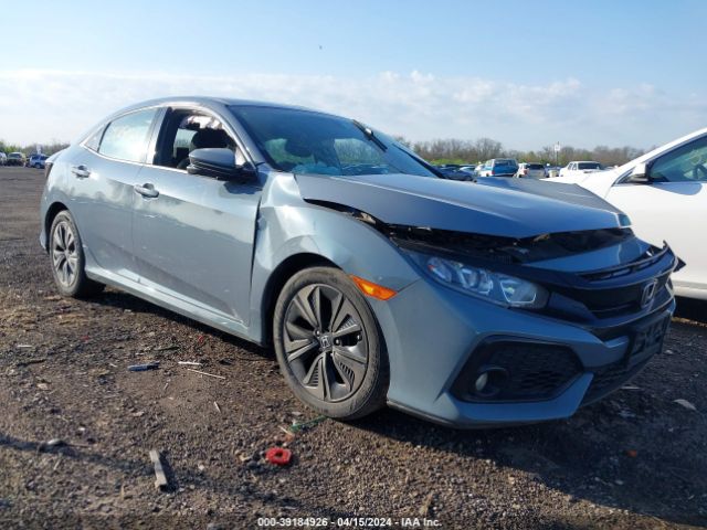 HONDA CIVIC 2018 shhfk7h57ju208228