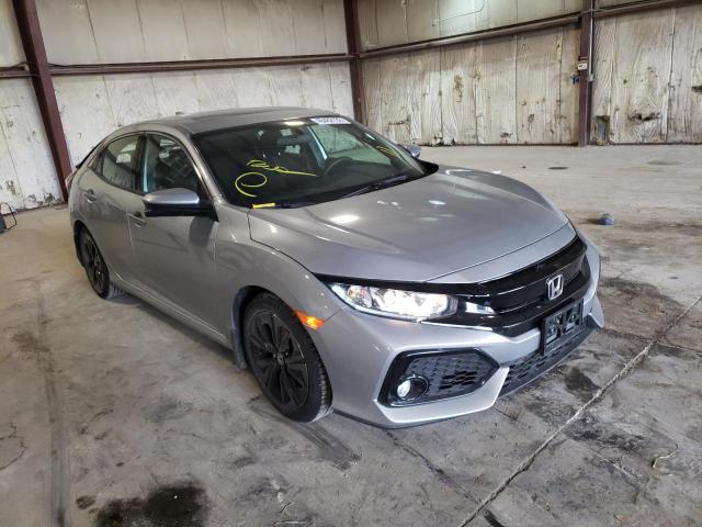 HONDA CIVIC EX 2018 shhfk7h57ju208777