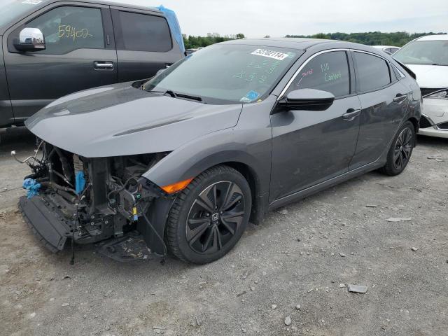 HONDA CIVIC 2018 shhfk7h57ju210142