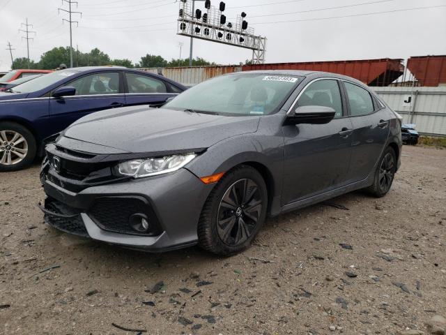 HONDA CIVIC EX 2018 shhfk7h57ju215115