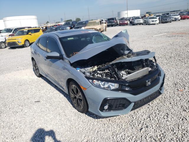 HONDA CIVIC EX 2018 shhfk7h57ju219830