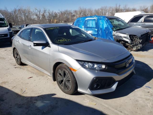 HONDA CIVIC EX 2018 shhfk7h57ju228222