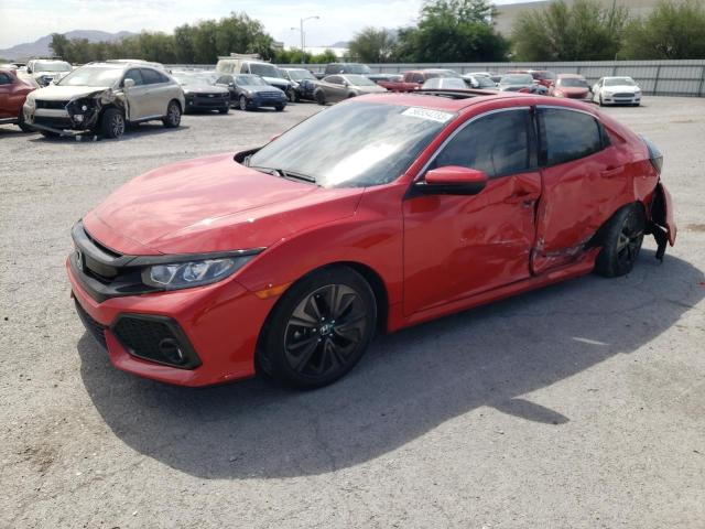 HONDA CIVIC EX 2018 shhfk7h57ju230133