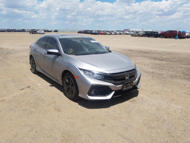 HONDA CIVIC EX 2018 shhfk7h57ju230214