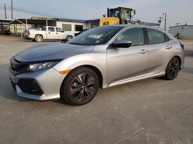 HONDA CIVIC EX 2018 shhfk7h57ju233534