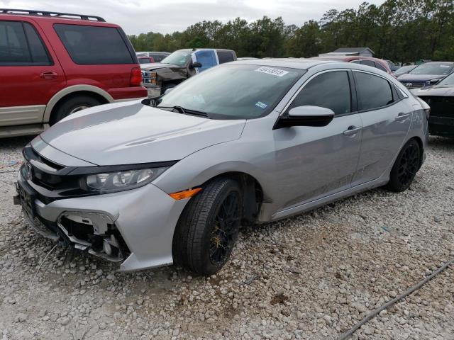 HONDA CIVIC EX 2018 shhfk7h57ju233582