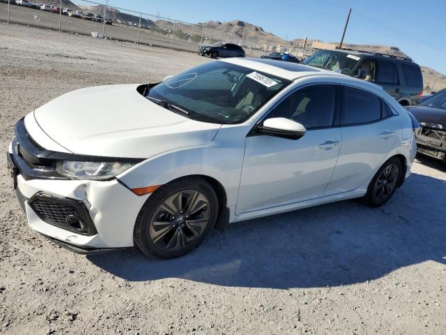 HONDA CIVIC 2018 shhfk7h57ju233775