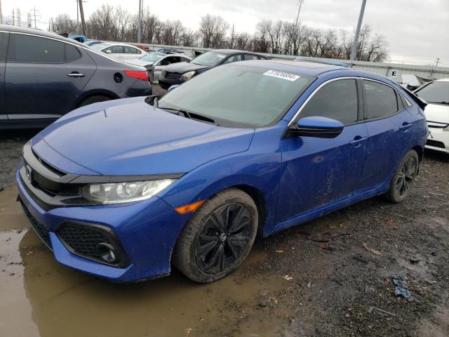 HONDA CIVIC 2018 shhfk7h57ju235994