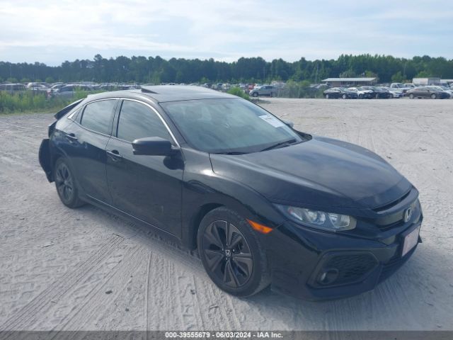 HONDA CIVIC 2018 shhfk7h57ju237602