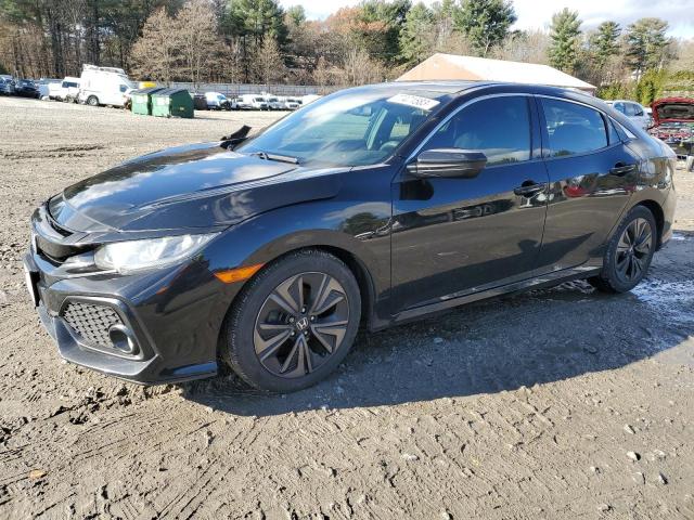 HONDA CIVIC 2018 shhfk7h57ju404704