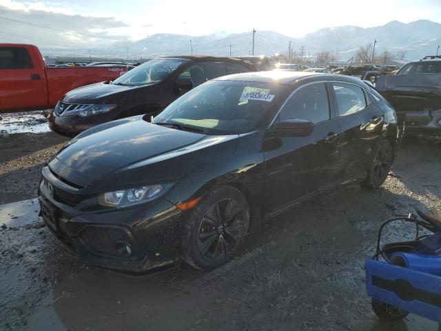 HONDA CIVIC EX 2018 shhfk7h57ju406016