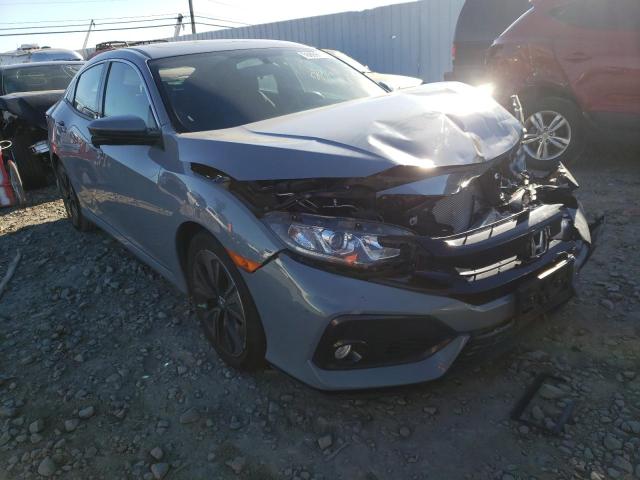 HONDA CIVIC EX 2018 shhfk7h57ju406632