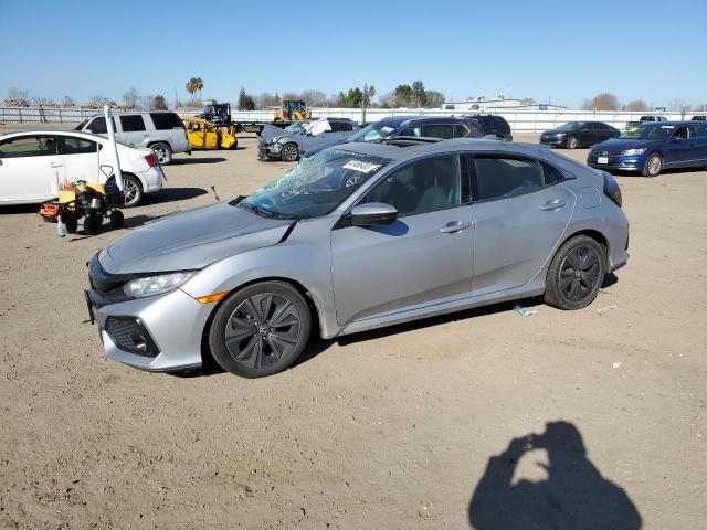 HONDA CIVIC EX 2018 shhfk7h57ju409515