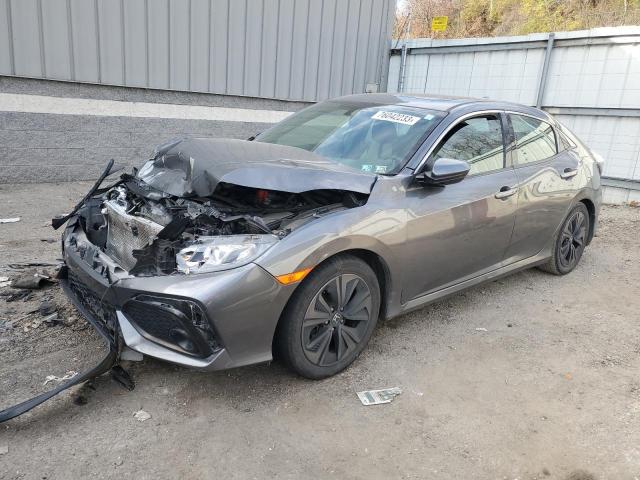 HONDA CIVIC 2018 shhfk7h57ju413564