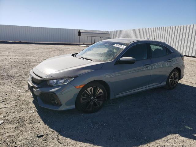 HONDA CIVIC 2018 shhfk7h57ju415945