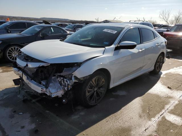 HONDA CIVIC EX 2018 shhfk7h57ju418960