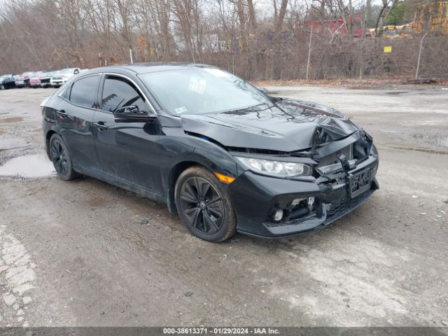 HONDA CIVIC 2018 shhfk7h57ju421521