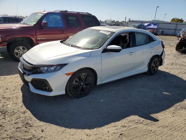 HONDA CIVIC 2018 shhfk7h57ju423687