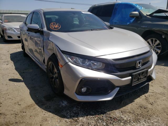 HONDA CIVIC EX 2018 shhfk7h57ju423799