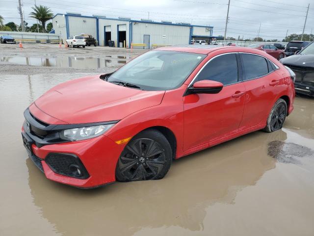 HONDA CIVIC 2018 shhfk7h57ju424855