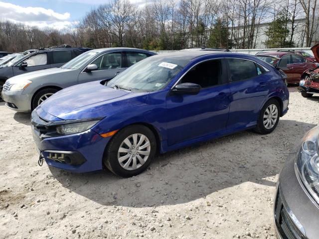 HONDA CIVIC 2018 shhfk7h57ju429277