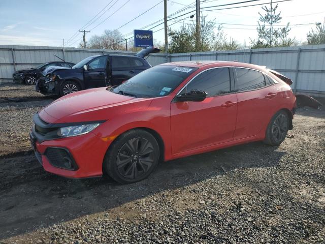 HONDA CIVIC EX 2018 shhfk7h57ju430980