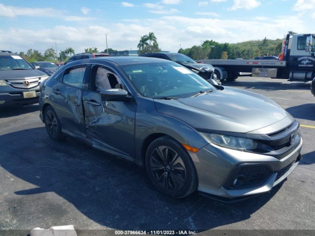 HONDA CIVIC 2017 shhfk7h58hu205462