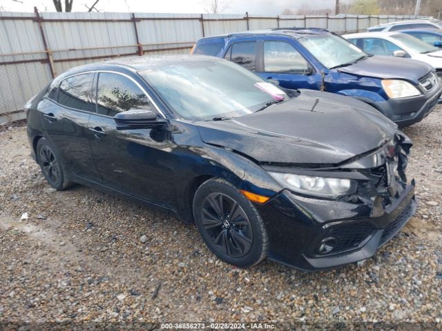 HONDA CIVIC 2017 shhfk7h58hu206272