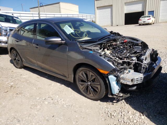 HONDA CIVIC EX 2017 shhfk7h58hu209043