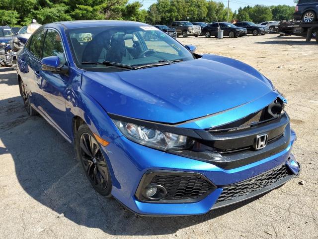 HONDA CIVIC 2017 shhfk7h58hu210158