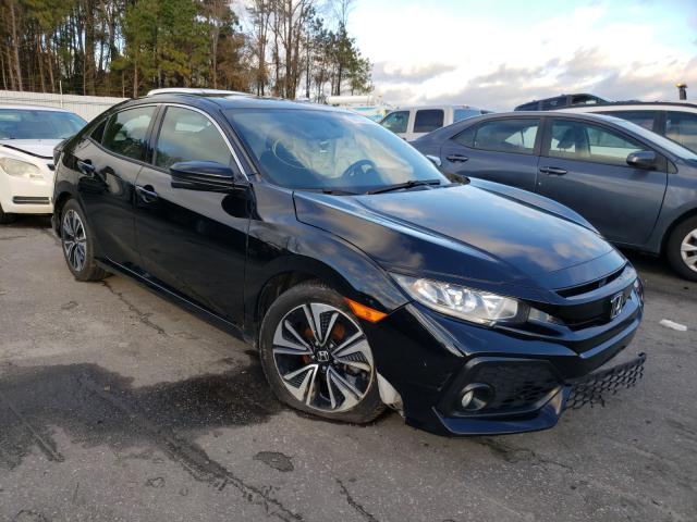 HONDA CIVIC EX 2017 shhfk7h58hu214131