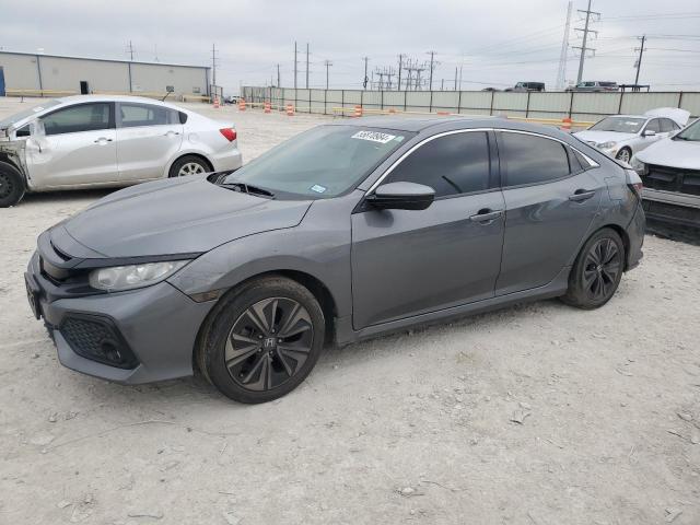 HONDA CIVIC 2017 shhfk7h58hu216705