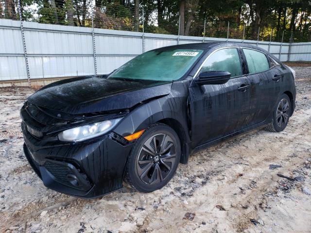 HONDA CIVIC EX 2017 shhfk7h58hu222469