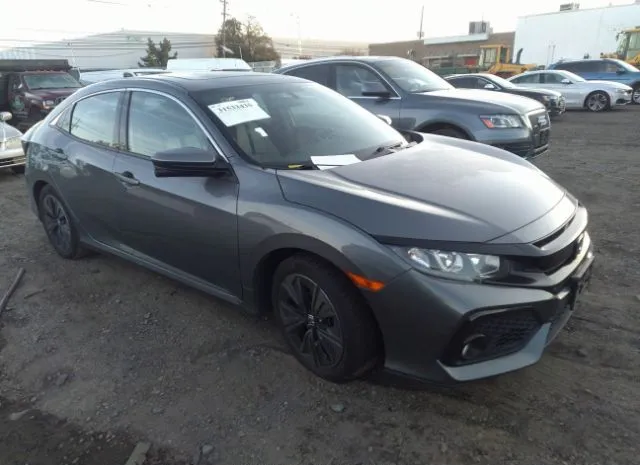 HONDA CIVIC HATCHBACK 2017 shhfk7h58hu405127