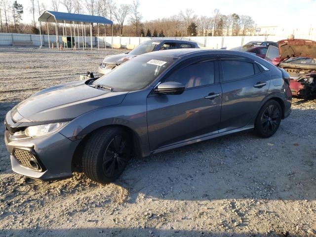 HONDA CIVIC EX 2017 shhfk7h58hu409811