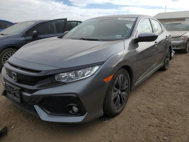 HONDA CIVIC EX 2017 shhfk7h58hu411297