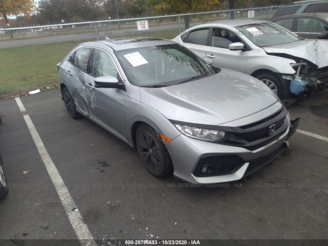 HONDA CIVIC HATCHBACK 2017 shhfk7h58hu414930