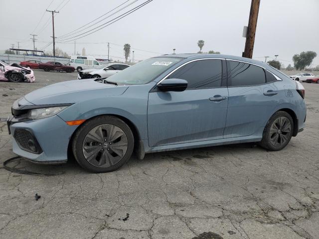 HONDA CIVIC 2017 shhfk7h58hu425748