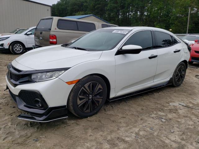 HONDA CIVIC EX 2017 shhfk7h58hu428715